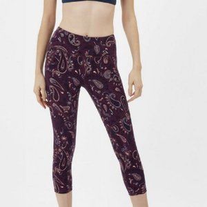 Sweaty Betty Power Crop Workout Leggings
